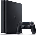 Cuh-2115b Sony Free Shipping Playstation Slim Gaming Console Black