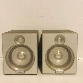 Ms-810 Curtis Ms810 Pair Of Aopen Speakers Very Good Working Condition
