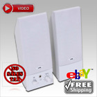 Ca-5w Cw-5w Cyber Acoustics Speakers For Pc 646422310114