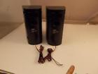 Cx-cd 377 Coby Pair Of Speakers Height Excellent Condition