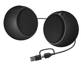 Ca-2110usb Cyber Acoustics 646422302683 Usb-powered 2.0 Speakers Modern Usb C Or A Computer Speake