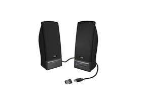 Ca-2014usb Cyber Acoustics Usb Desktop Speakers