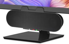 Cs-2890pro Cyber Acoustics Computer Speakers Usb Bluetooth Speaker Bar
