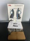 Cyber Acoustics Powered Multimedia Speakers With Color Changing Ledlights-bluetooth