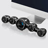 D-219 Usb Desktop Computer Speaker Mini Aircraft Shape Aux Soundbar Home