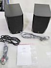 D1010-iv Hivi Multimedia Speakers Active Subwoofer Stereo Bookshelf Set