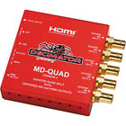 3g-hd-sd Dd-md-quad Decimator Md-quad Sdi