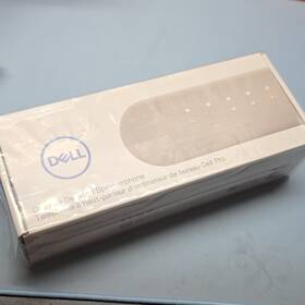 Dell 0jgggx Pro Desktop Speakerphone Sp3022-ddao White Usb-c Wired New