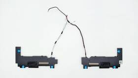3p4jn Dell Speakers L R For Plus 16 Inch Fhd Touch Screen Laptop