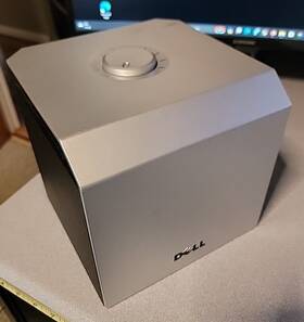 A525 Dell A625 Zylux Multimedia Pc Active Powered Subwoofer - Only