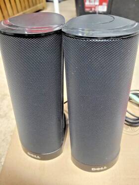 Ax200 Dell Speakers