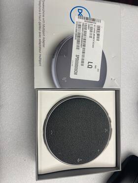 C9wvf Dell Open Box Speakerphone With Multiport Adapter