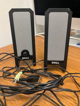 Dell Psw10 System Speakers