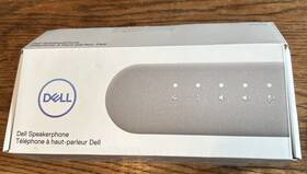 Sp3022 Dell Speakerphone Usb Computer Speaker Free Shipping