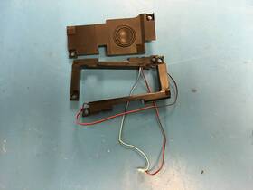 W4c4k-60pc4 Dell Alienware 17 R3 Internal Left And Right Speaker Set W4c4k 60pc4