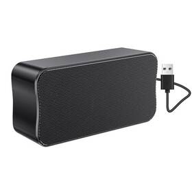 Wx-101 Depuda Usb Small Computer Speaker Bar Mini Speakers Laptop