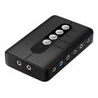 Dg-us-004 Drivergenius Channel Usb External Sound Card Surround Audio Adapter Lover