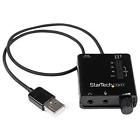 65030852296 Dhicusbaudio2d Usb Stereo Audio Adapter External Sound Card With