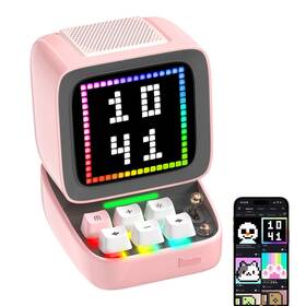 Divoom 840500107430 Ditoopro Pixel Art Speaker Retro Bluetooth Loud Diy App Controlled