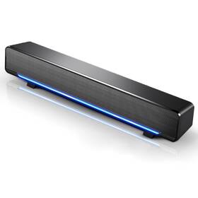 Wyp5507637065633ui Docooler Usb Wired Computer Speaker Bar Stereo Music Player Bass Surround Sound Box Fo
