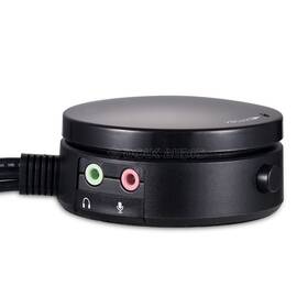 Gfj658 Douk Audio Computer Volume Controller With Headphone Speaker Switch And Microphone