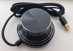 Gfj659 Douk Audio Metal Usb Volume Controller Lossless Vol Adjuster For Multi-media Speakers