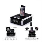 Dpnao009 Dpnao Clock Radio Alarm With Iphone Lightning Charging 603977193722