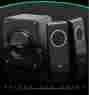 Dr-s20 Durherm 2.1 Ch Pc Desktop Computer Notebook Laptop Woofer Speaker System 6901100201301