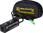Dsa-lsp-1 Dsan Laptop Soundport Stereo Mini Male To Xlr 013962576568