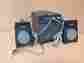 Dss80 Digital Sound System Microsoft 80 Speakers Subwoofer