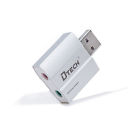 Dt-6006n Dtech Usb External Sound 600649504060