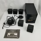 Dtt2200 Dt2200 Cambridge Soundworks Desktop Theater Subwoofer Speakers