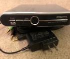 Dts-610 Creative Home Theater Connect