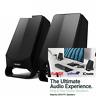 Dx10 Majority Pc Computer Speakers Power Usb Plug And 060508078289