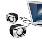 Dx12b Bebom Computer Speakers Basics Usb Multimedia Small Desktop 695637857839