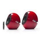 E25 Edifier Luna Eclipse Red Speaker System Usa Bluetooth 0875674000881