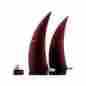 E30-burgundy Edifier Spinnaker Bluetooth 2.1 Multimedia