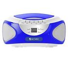 Ebb9224bu Ematic Cd Bluetooth Boombox 817707016865
