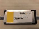 Echdcap Startech Expresscard Video Capture