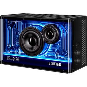 Edifier 4007361 Qd35 Bluetooth Tabletop Speaker 35 Watts High Res Audio Black