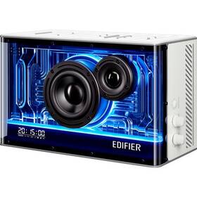 Edifier 4007378 Qd35 Bluetooth Tabletop Speaker 35 Watts High Res Audio White