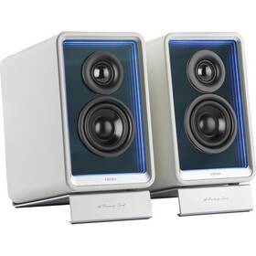 Edifier 4007668 Qr65 Bluetooth Hi-res Audio Active Monitors 2.0 Speaker System 70 Wa
