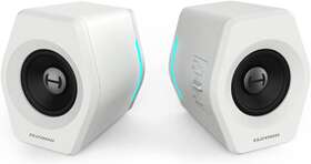 G2000 Edifier 726084484962 Pc Gaming Computer Speakers Bluetooth Usb 3.5mm Aux Inputs 32w