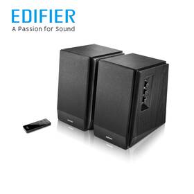 R1700bt Edifier 875674003783 Studio Monitors Speakers 2.0 Channel Bluetooth And Rca Line In