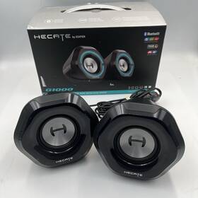 G1000 Edifier 875674005572 - 2.0 Bluetooth Gaming Speakers With Rgb Lighting 2-piece
