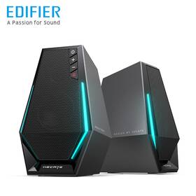 G1500 Edifier 875674007347 Computer Speakers Bluetooth 5.3 Auto Eq Movie Game With Rgb Lights