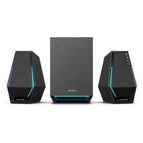 G1500 Edifier 875674007408 Max 2.1 Computer Speakers System 60w Hecate Gaming Black