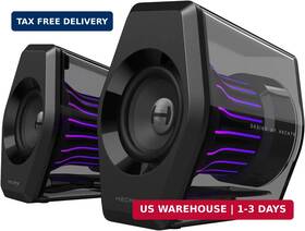 Edifier 875674008382 64w High Power Gaming Speakers G2000 Pro - Virtual 7.1 Surround For Pc Laptop