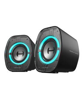 G1000 Edifier 875674008443 Ii Desktop Computer Speakers For Gaming 2.5 Inch Full-range Black