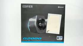 G2000 Edifier 923520267972 Computer Speaker Black